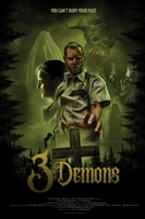 3 Demons Mouse Pad 1869087