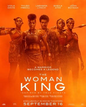 The Woman King Poster 1869138