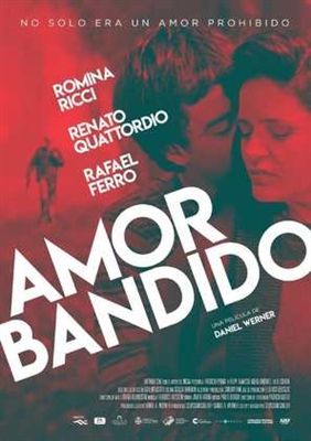 Amor Bandido hoodie