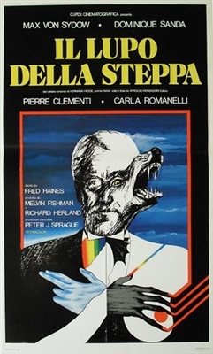 Steppenwolf poster