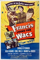 Francis Joins the WACS t-shirt #1869282