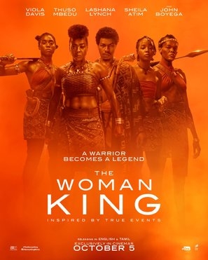 The Woman King Poster 1869361