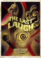 The Last Laugh Mouse Pad 1869433