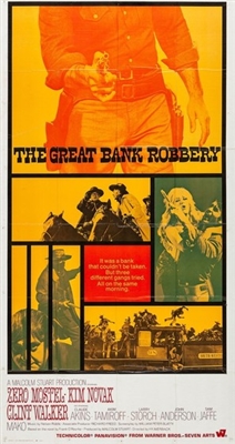 The Great Bank Robbery Poster 1869636