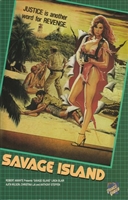 Savage Island tote bag #