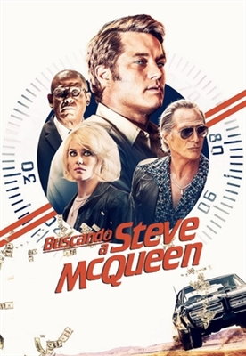 Finding Steve McQueen Poster 1869669