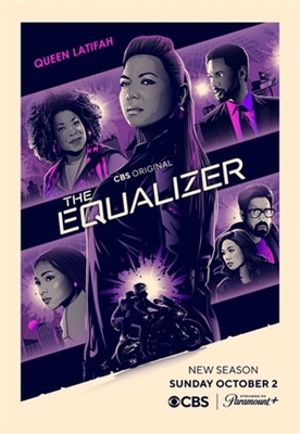 The Equalizer Stickers 1869678