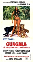 Gungala la vergine della giungla Longsleeve T-shirt #1869689