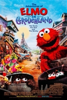 The Adventures of Elmo in Grouchland mug #