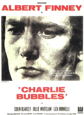 Charlie Bubbles Wood Print