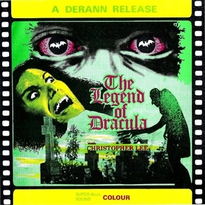 Vem var Dracula? Stickers 1869991