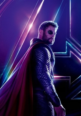 Avengers: Infinity War Poster 1870021