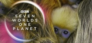 &quot;Seven Worlds, One Planet&quot; poster
