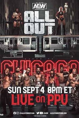All Elite Wrestling: All Out Poster 1870228