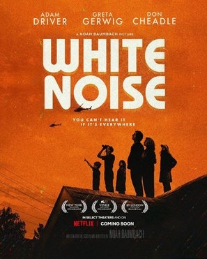 White Noise Poster 1870230