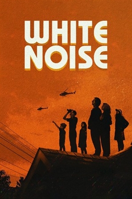 White Noise Poster 1870234