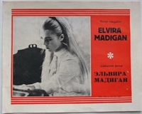Elvira Madigan tote bag #