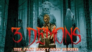 3 Demons poster