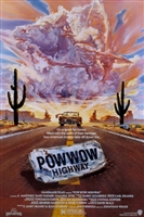 Powwow Highway tote bag #