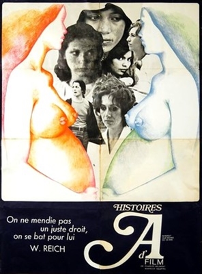Histoires d'A Poster 1870462