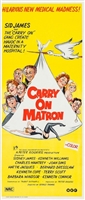 Carry on Matron magic mug #