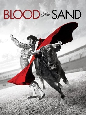Blood and Sand Canvas Poster