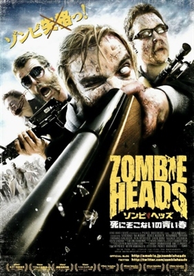 DeadHeads poster