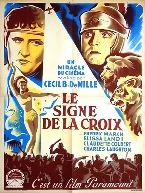 The Sign of the Cross Poster 1870747