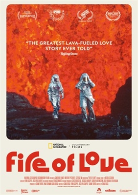 Fire of Love Poster 1870871