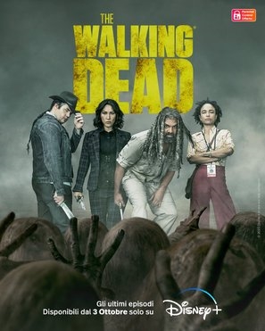 The Walking Dead puzzle 1870895