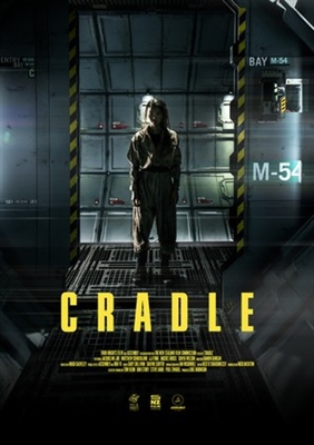 Cradle Poster with Hanger