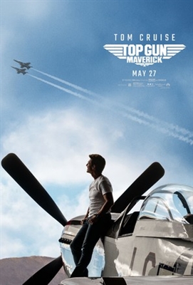 Top Gun: Maverick Poster 1871063