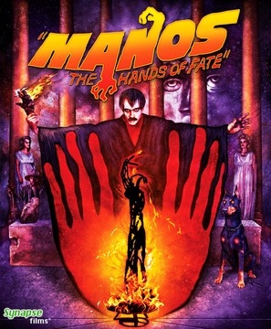Manos: The Hands of Fate poster
