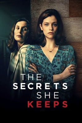 &quot;The Secrets She Keeps&quot; poster