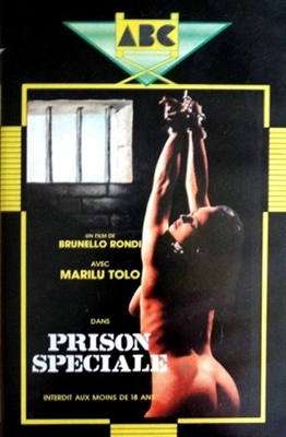 Prigione di donne Wooden Framed Poster