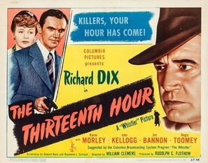 The Thirteenth Hour poster