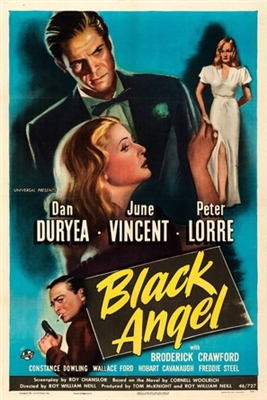 Black Angel Stickers 1871389