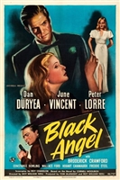 Black Angel hoodie #1871389