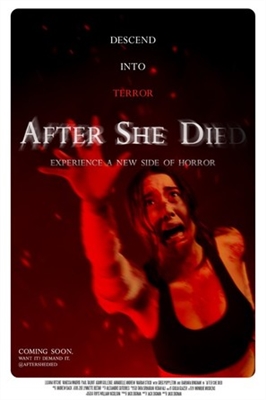 After She Died poster