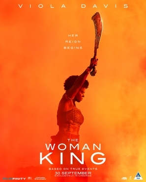 The Woman King Poster 1871400