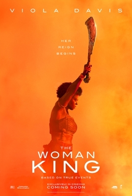 The Woman King Poster 1871402