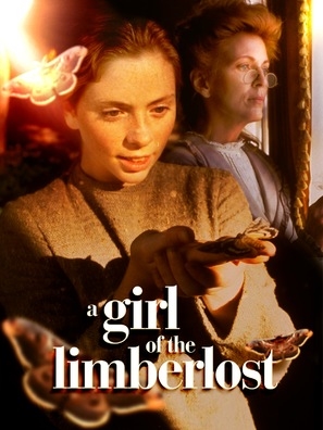 A Girl of the Limberlost Canvas Poster