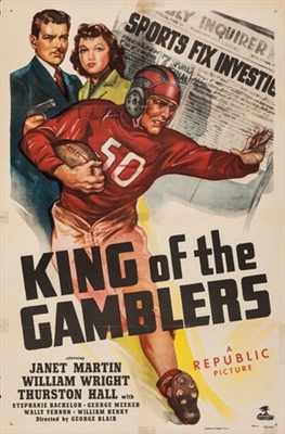 King of the Gamblers Stickers 1871545