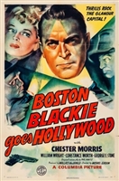 Boston Blackie Goes Hollywood hoodie #1871556