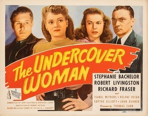 The Undercover Woman puzzle 1871562