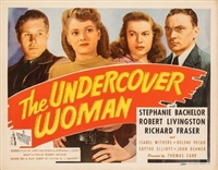 The Undercover Woman Sweatshirt #1871562
