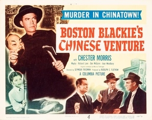 Boston Blackie's Chin... Poster 1871564