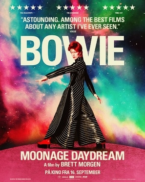 Moonage Daydream Poster 1871610