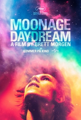 Moonage Daydream Stickers 1871611
