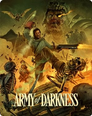 Army of Darkness Stickers 1871653